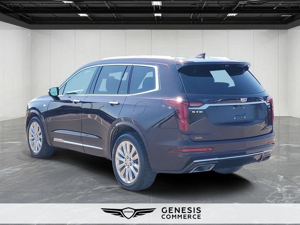 2020 Cadillac XT6 Premium Luxury
