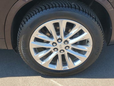2020 Cadillac XT6 Premium Luxury