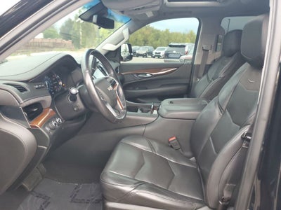 2019 Cadillac Escalade ESV Premium