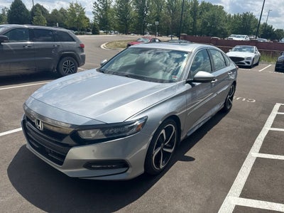 2018 Honda Accord Sport 2.0T