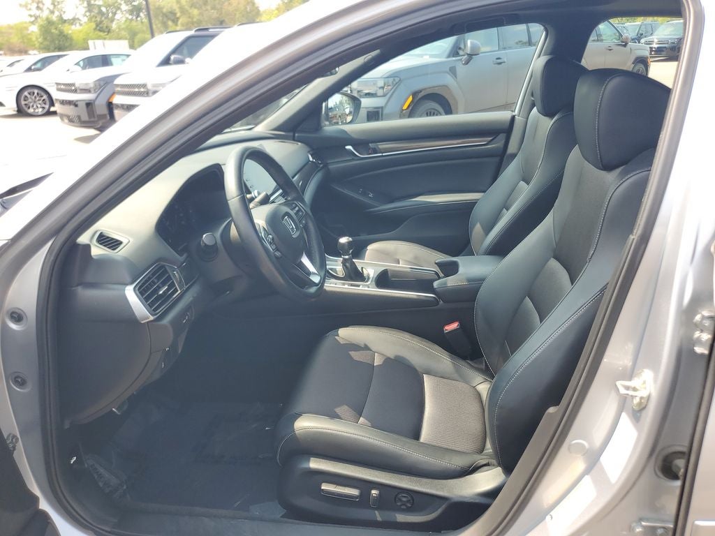 2018 Honda Accord Sport 2.0T