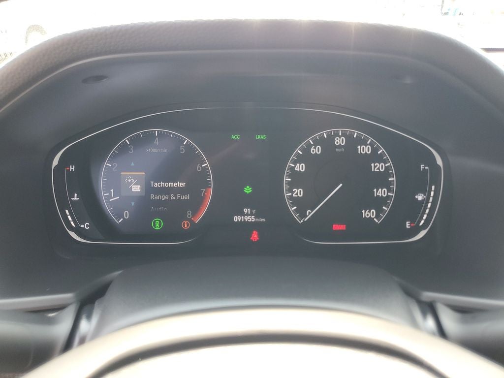2018 Honda Accord Sport 2.0T