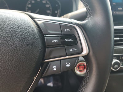 2018 Honda Accord Sport 2.0T