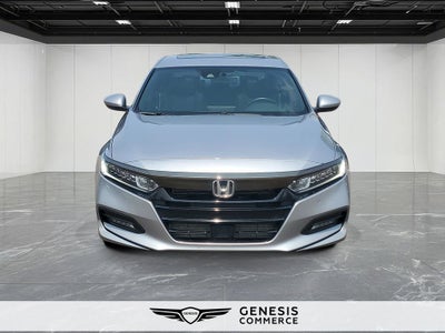 2018 Honda Accord Sport 2.0T