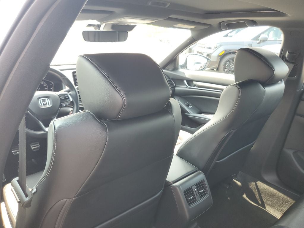 2018 Honda Accord Sport 2.0T