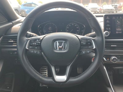 2018 Honda Accord Sport 2.0T