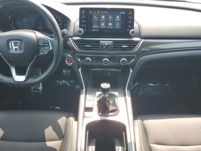 2018 Honda Accord Sport 2.0T