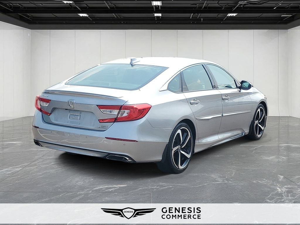 2018 Honda Accord Sport 2.0T