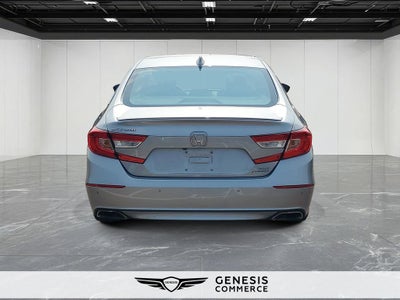 2018 Honda Accord Sport 2.0T
