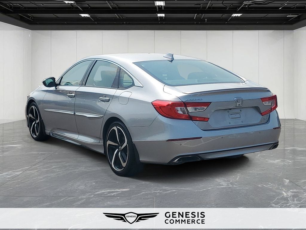 2018 Honda Accord Sport 2.0T