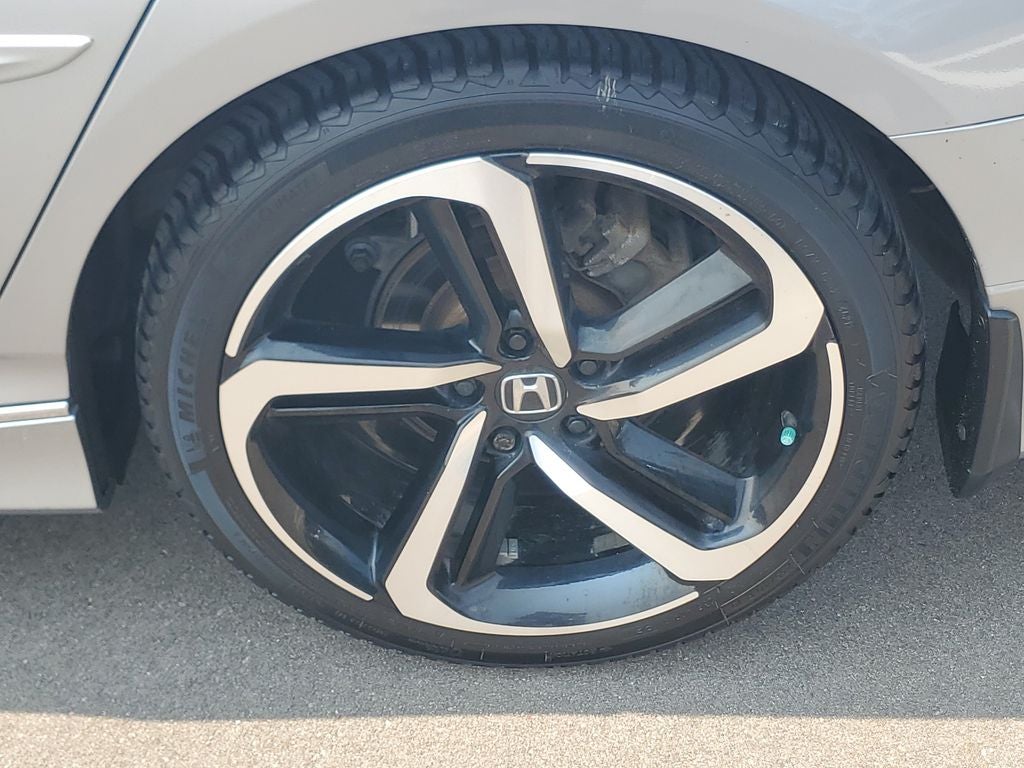 2018 Honda Accord Sport 2.0T