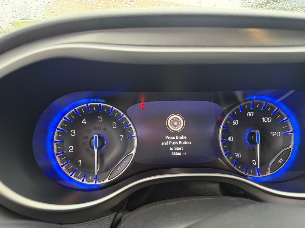 2024 Chrysler Pacifica Touring L