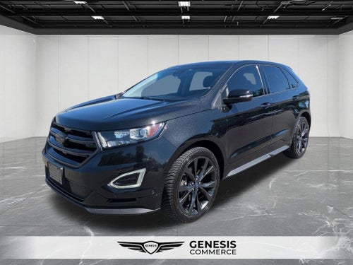 2015 Ford Edge Sport