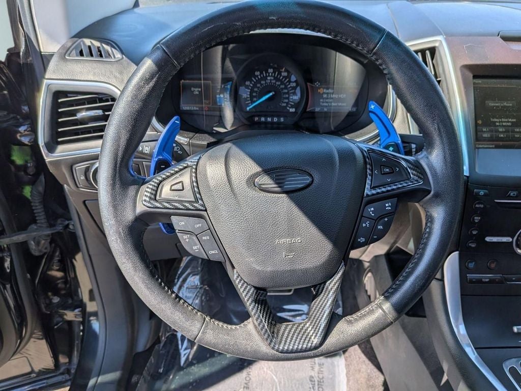 2015 Ford Edge Sport