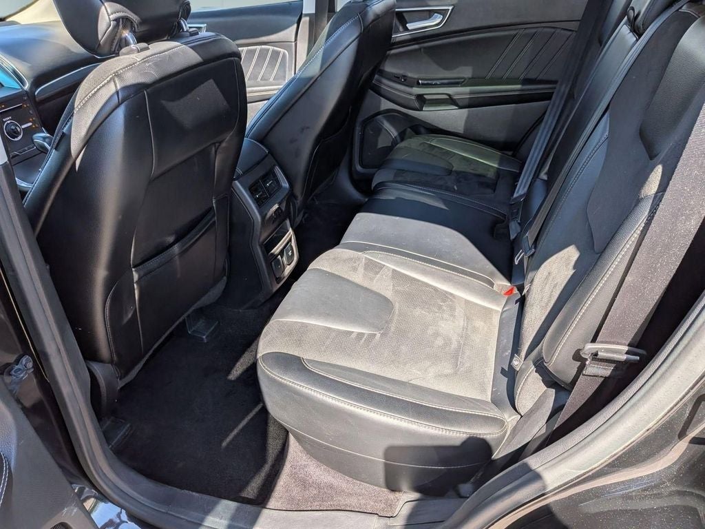 2015 Ford Edge Sport