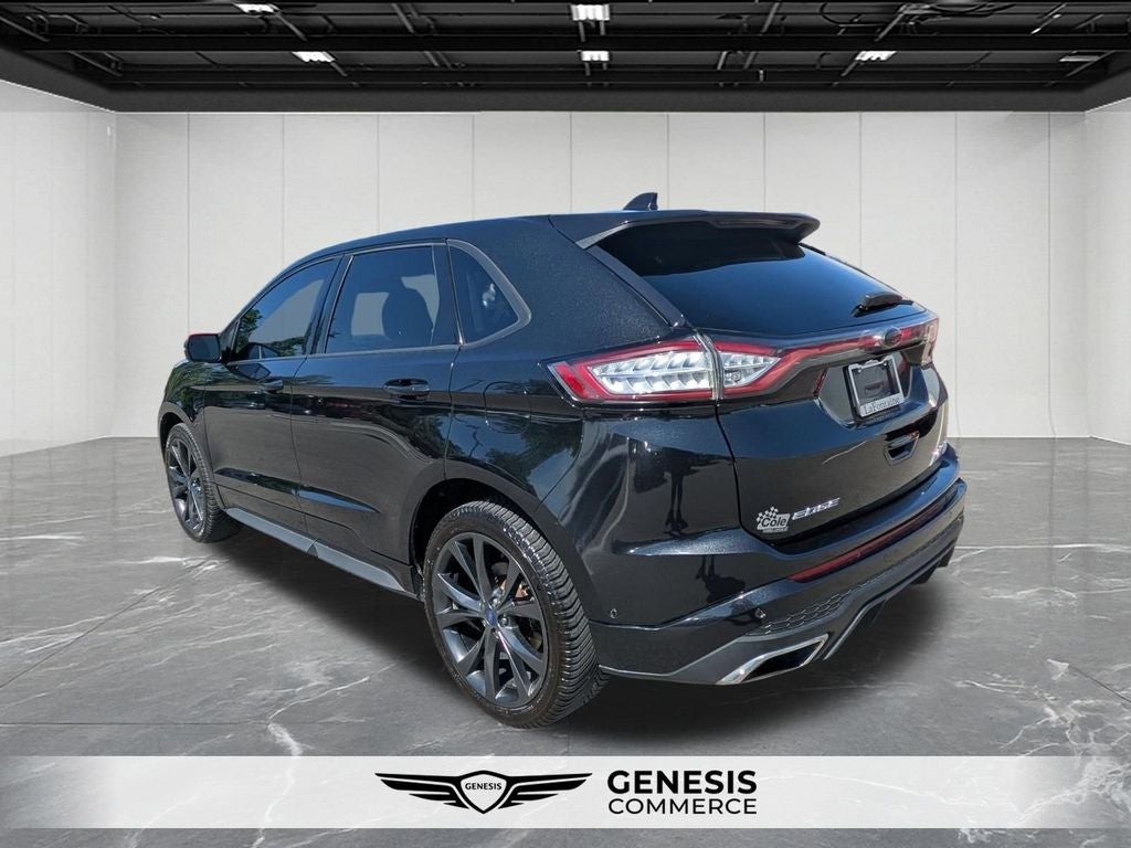 2015 Ford Edge Sport