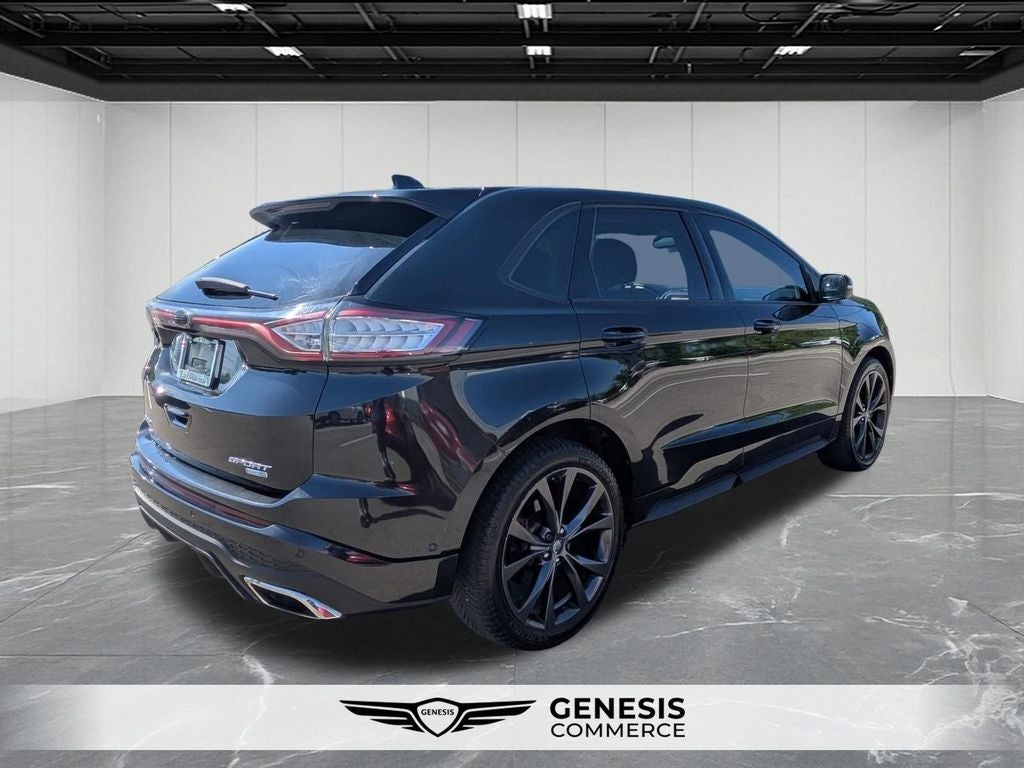 2015 Ford Edge Sport