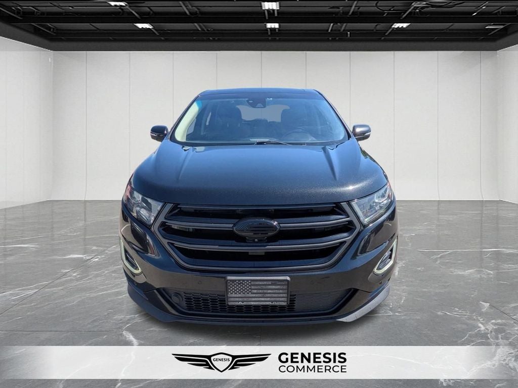 2015 Ford Edge Sport