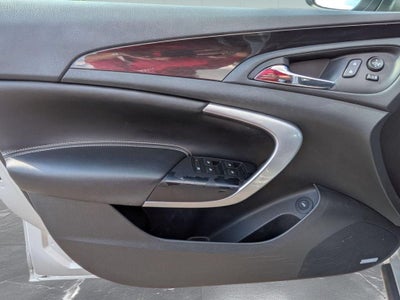 2016 Buick Regal Premium II