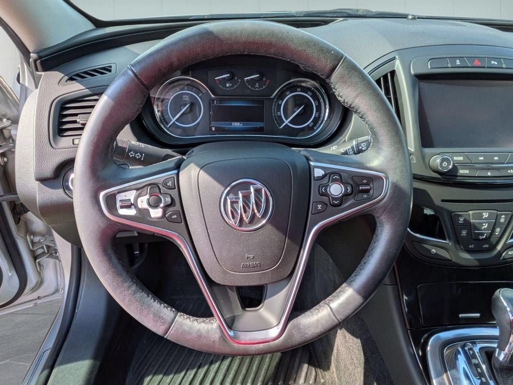 2016 Buick Regal Premium II