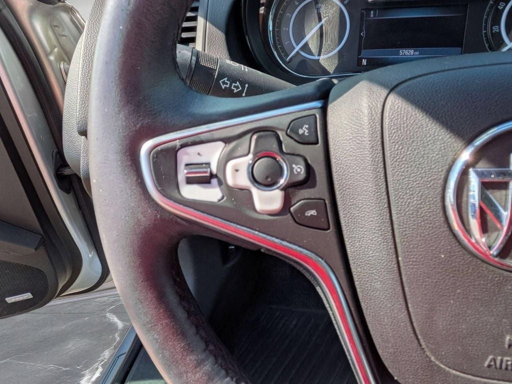 2016 Buick Regal Premium II