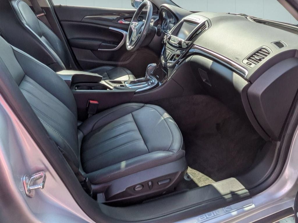 2016 Buick Regal Premium II