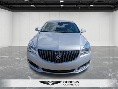 2016 Buick Regal Premium II