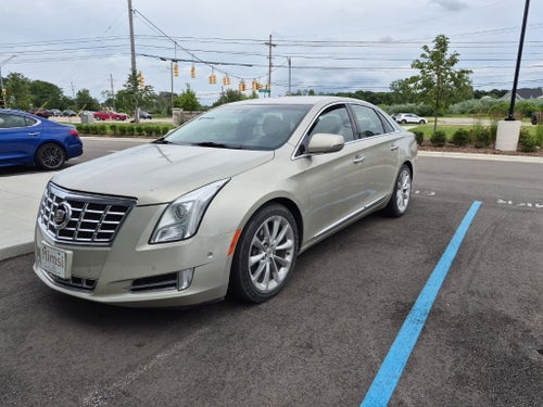 2014 Cadillac XTS Premium
