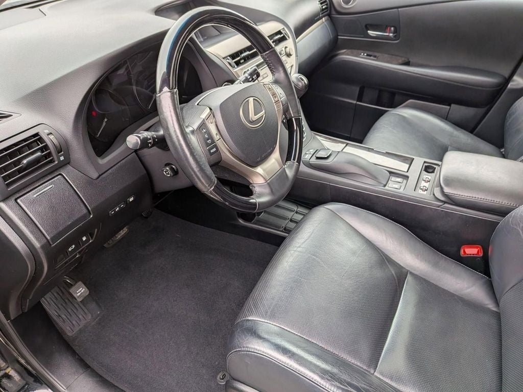 2014 Lexus RX 350