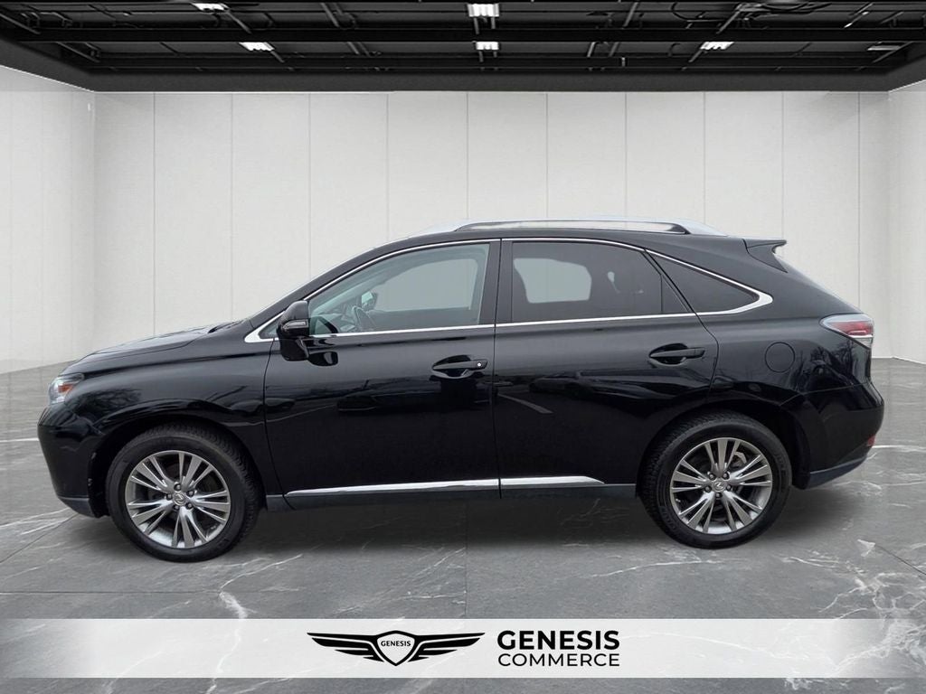 2014 Lexus RX 350
