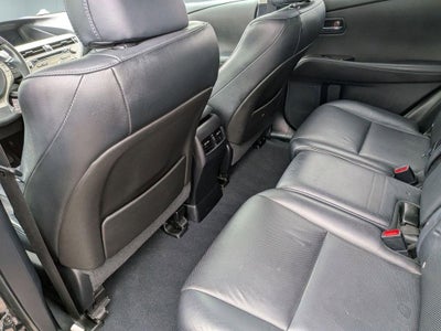 2014 Lexus RX 350