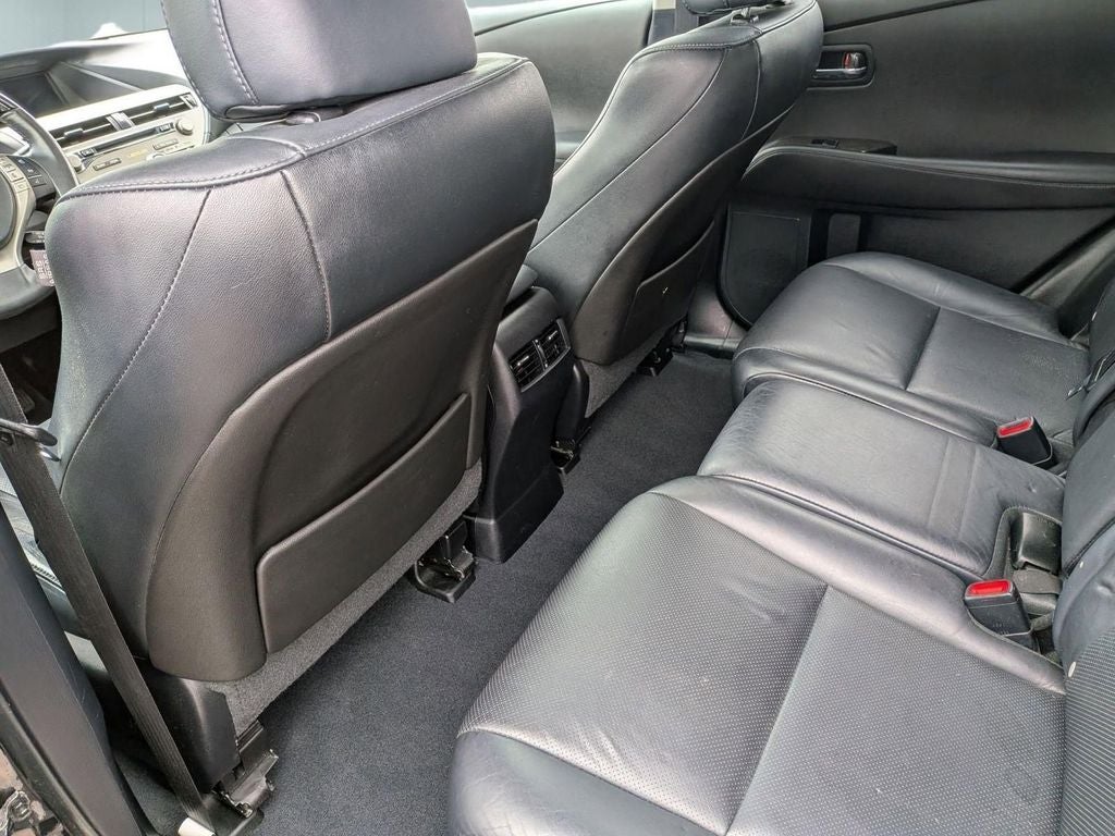 2014 Lexus RX 350