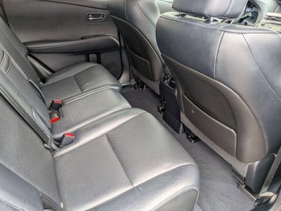 2014 Lexus RX 350