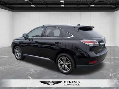 2014 Lexus RX 350