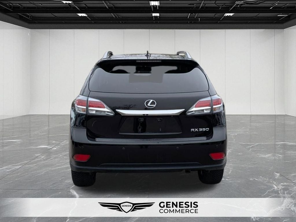 2014 Lexus RX 350