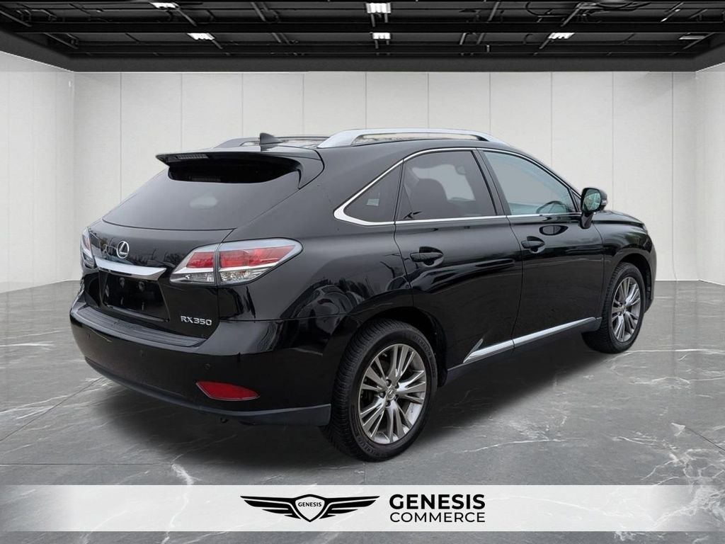 2014 Lexus RX 350