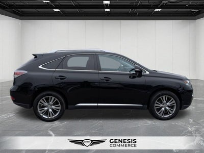 2014 Lexus RX 350