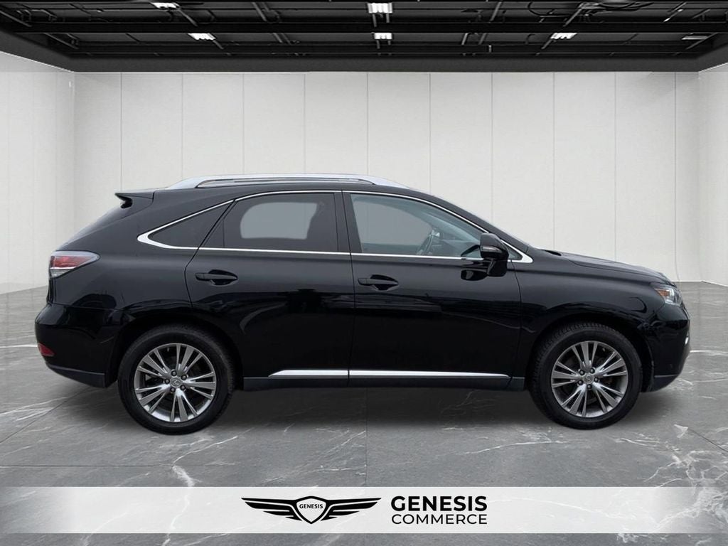 2014 Lexus RX 350