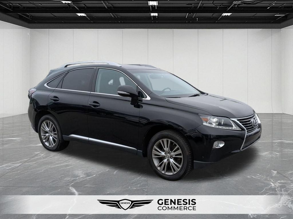 2014 Lexus RX 350