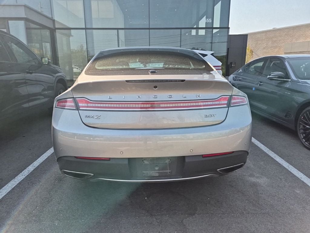 2020 Lincoln MKZ Reserve