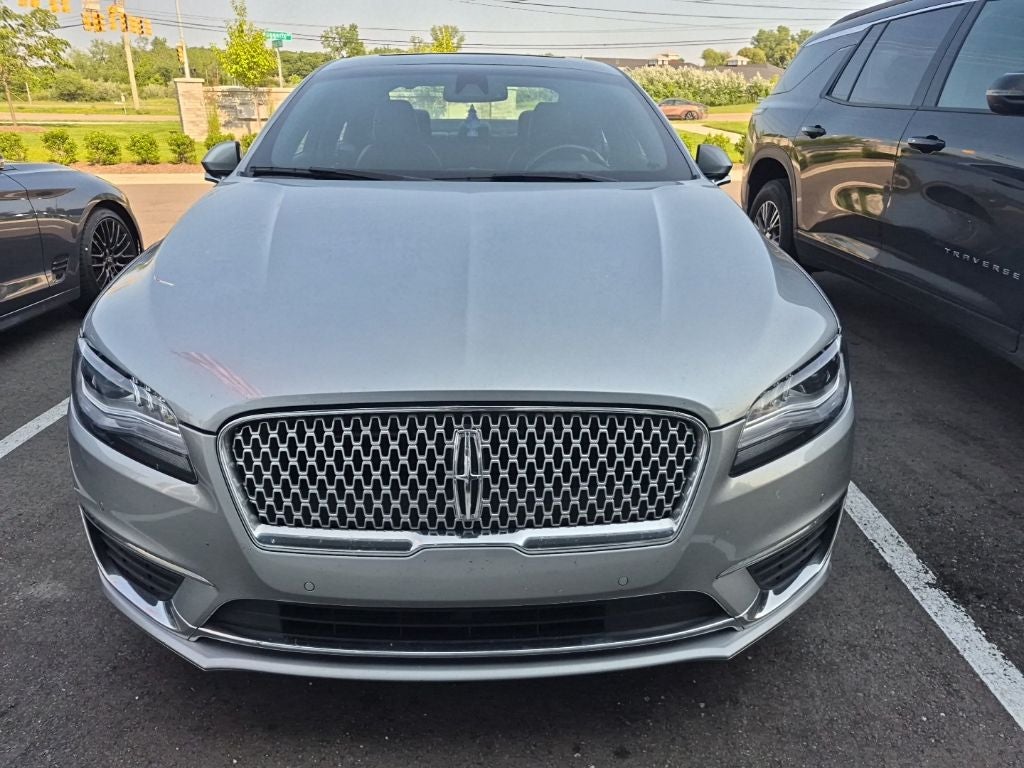 2020 Lincoln MKZ Reserve
