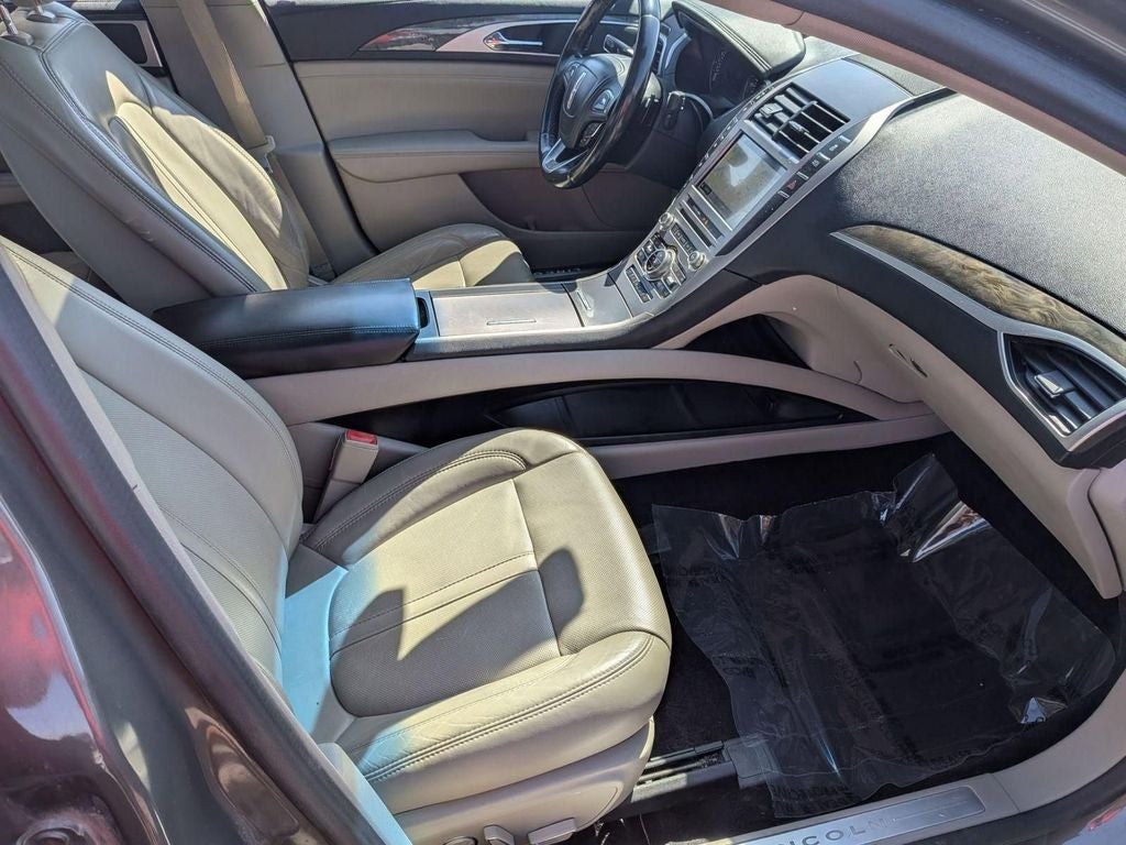 2017 Lincoln MKZ Reserve