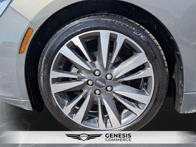 2017 Lincoln MKZ Reserve