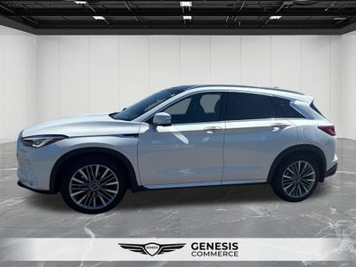 2024 INFINITI QX50 Sensory