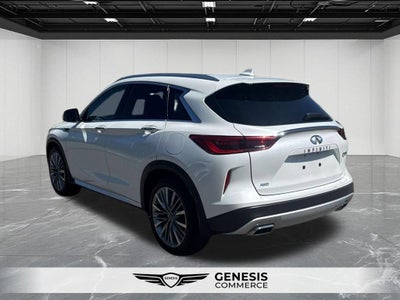 2024 INFINITI QX50 Sensory