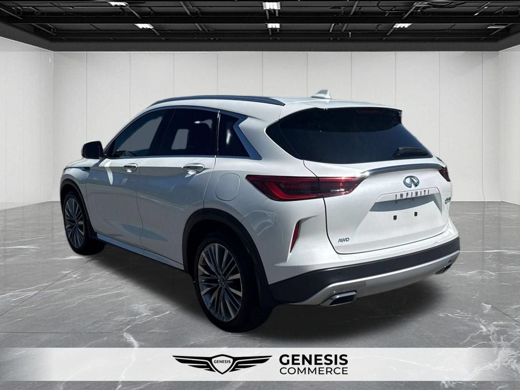 2024 INFINITI QX50 Sensory