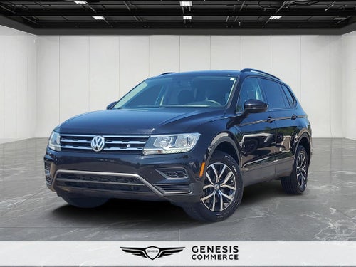 2021 Volkswagen Tiguan 2.0T S