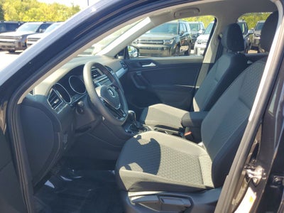 2021 Volkswagen Tiguan 2.0T S