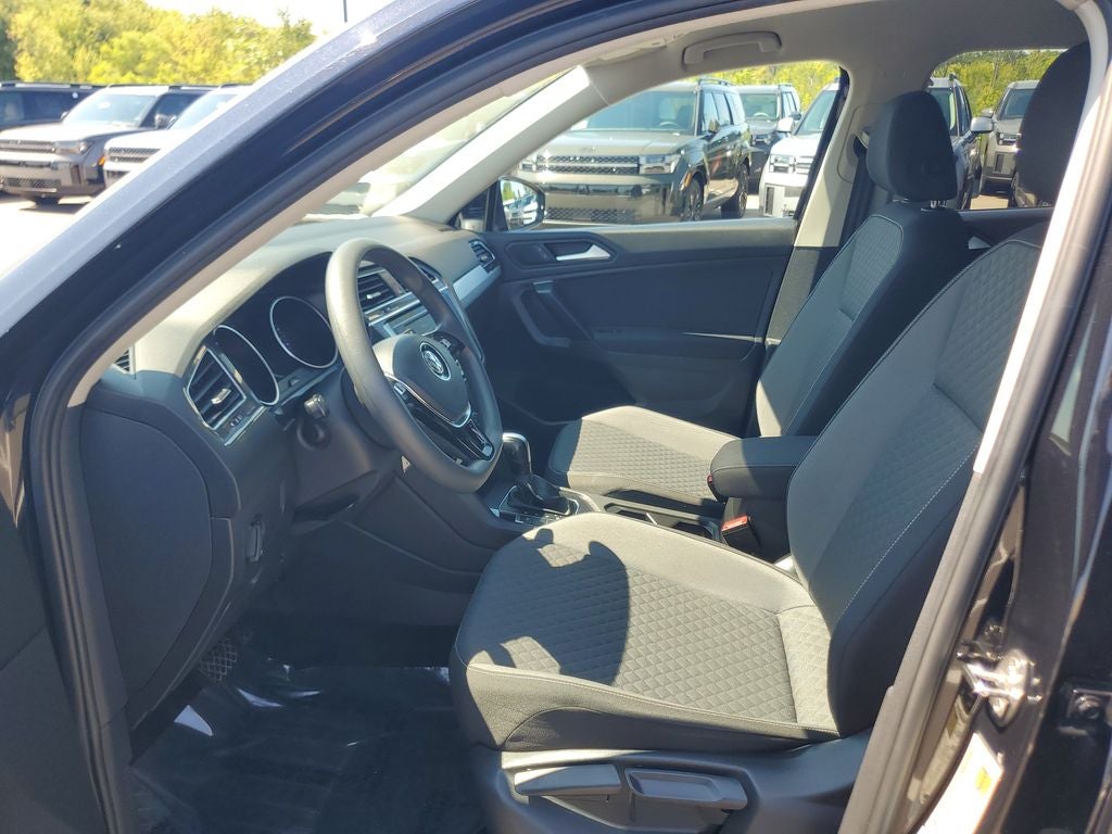 2021 Volkswagen Tiguan 2.0T S