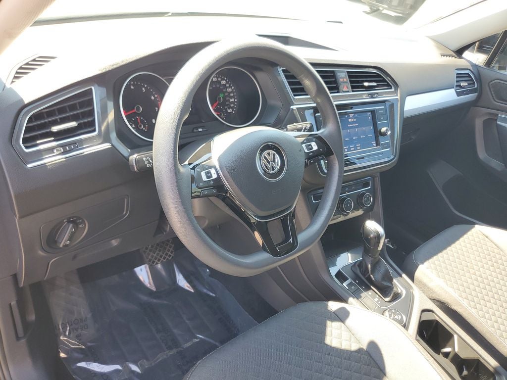 2021 Volkswagen Tiguan 2.0T S